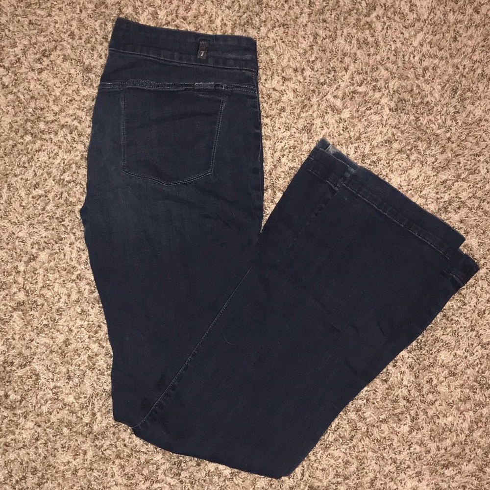 7fam trousers